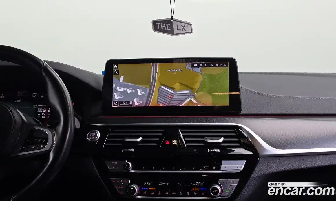 BMW 5-Series 2023 2.0 Автомат в Москве № 188614, фото 13