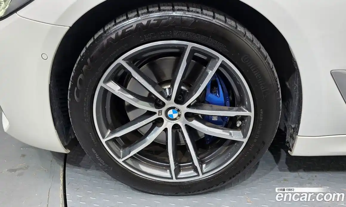 BMW 5-Series 2023 2.0 Автомат в Москве № 188614, фото 14