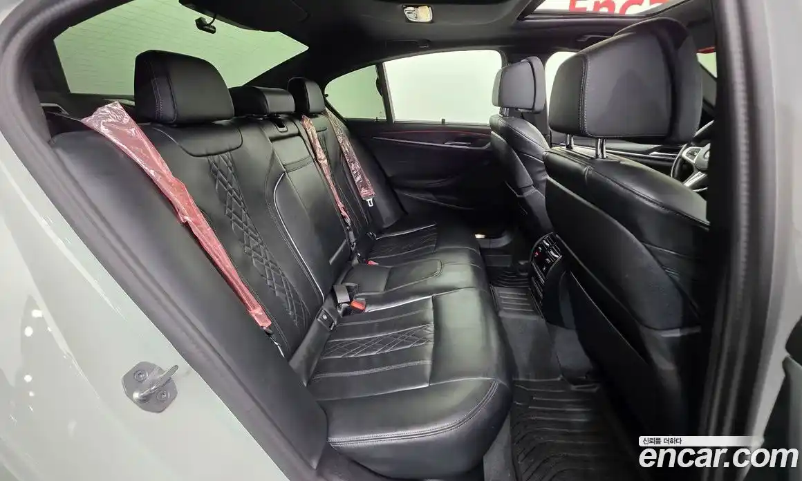 BMW 5-Series 2023 2.0 Автомат в Москве № 188614, фото 17