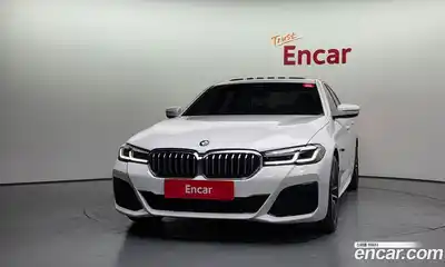 BMW 5-Series 2023 2.0 Автомат в Москве № 188614, миниатюра 3