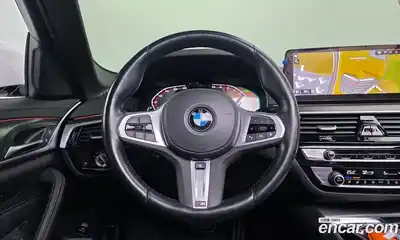 BMW 5-Series 2023 2.0 Автомат в Москве № 188614, миниатюра 5