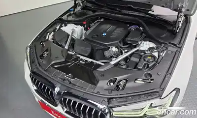 BMW 5-Series 2023 2.0 Автомат в Москве № 188614, миниатюра 9