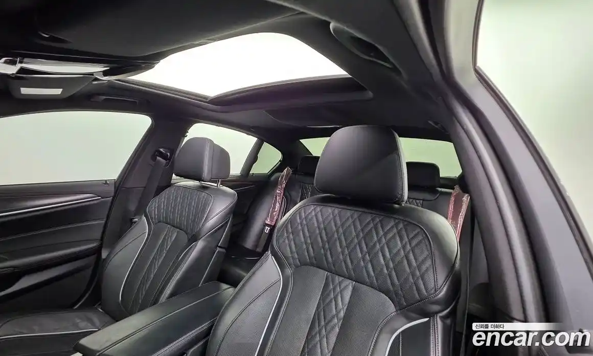 BMW 5-Series 2023 2.0 Автомат в Москве № 188614, фото 10