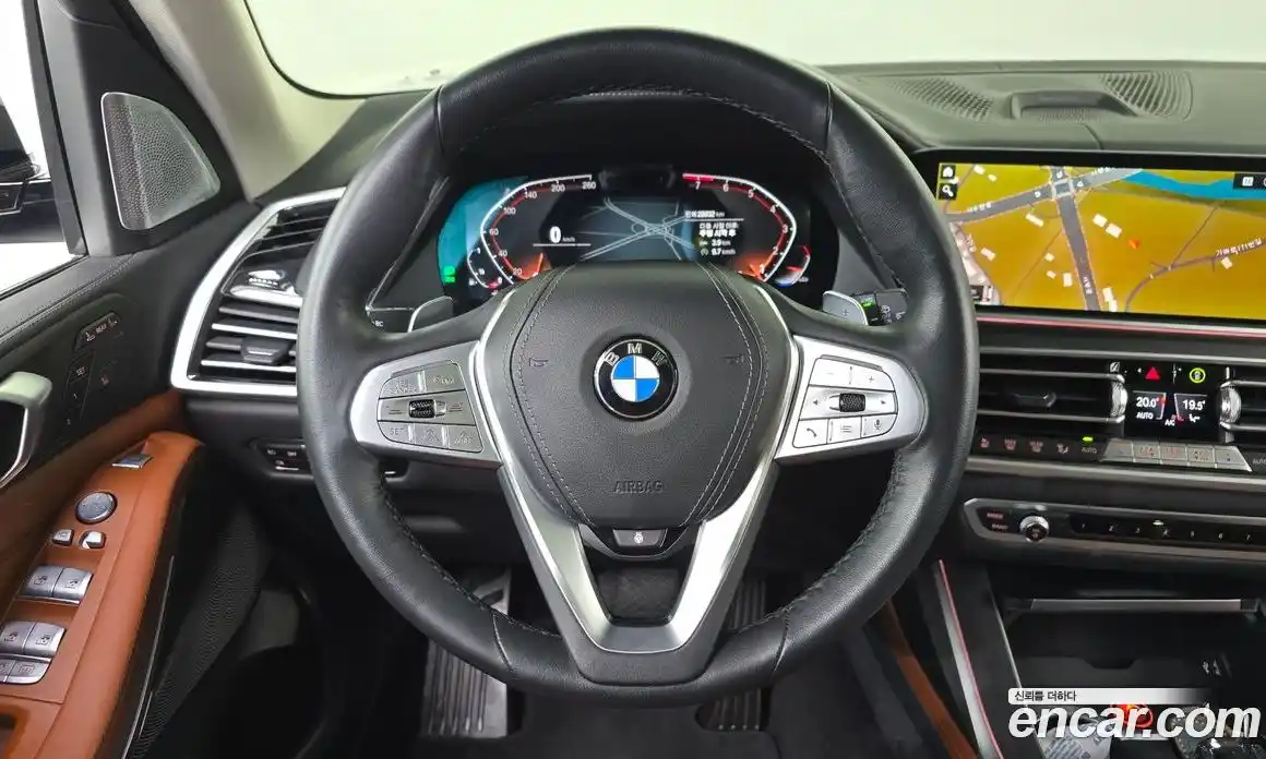 BMW X7 2022 3.0 Автомат в Москве № 188752, фото 1