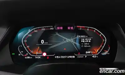 BMW X7 2022 3.0 Автомат в Москве № 188752, миниатюра 11