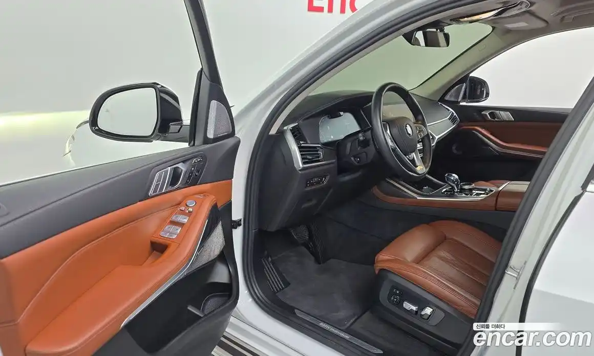 BMW X7 2022 3.0 Автомат в Москве № 188752, фото 15