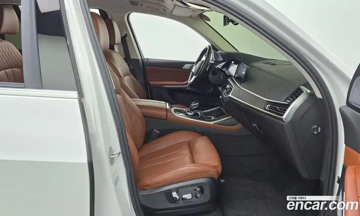 BMW X7 2022 3.0 Автомат в Москве № 188752, фото 18