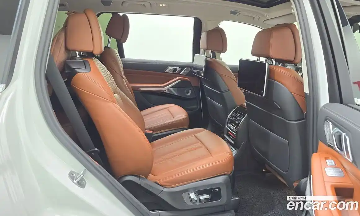 BMW X7 2022 3.0 Автомат в Москве № 188752, фото 19