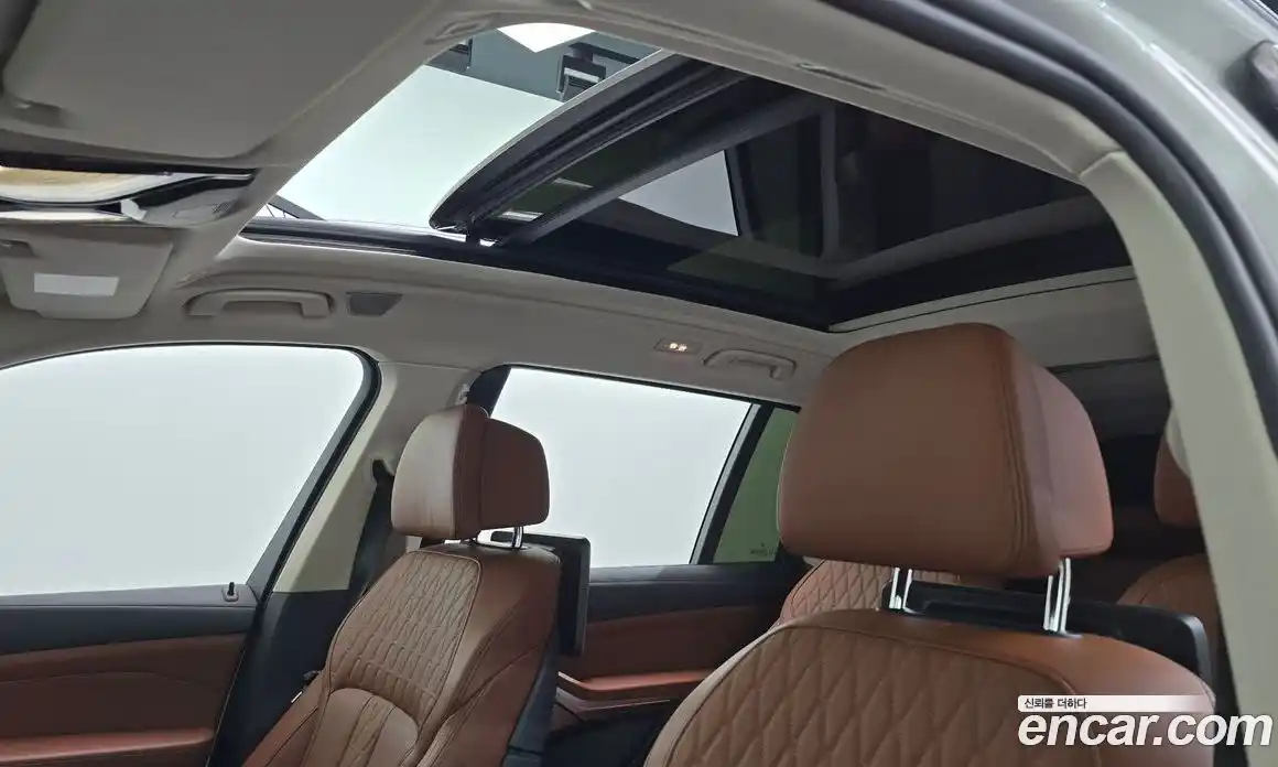 BMW X7 2022 3.0 Автомат в Москве № 188752, фото 5