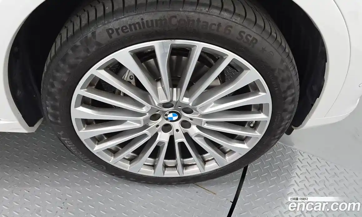 BMW X7 2022 3.0 Автомат в Москве № 188752, фото 10