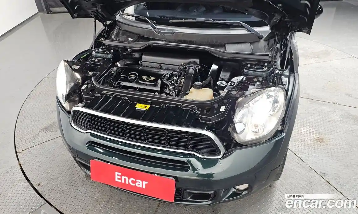 Mini Countryman 2011 1.6 Автомат в Москве № 190234, фото 11