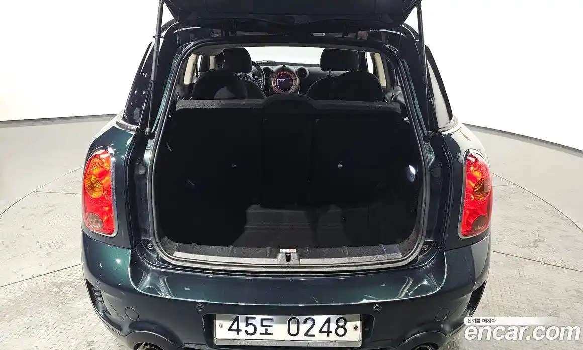 Mini Countryman 2011 1.6 Автомат в Москве № 190234, фото 12