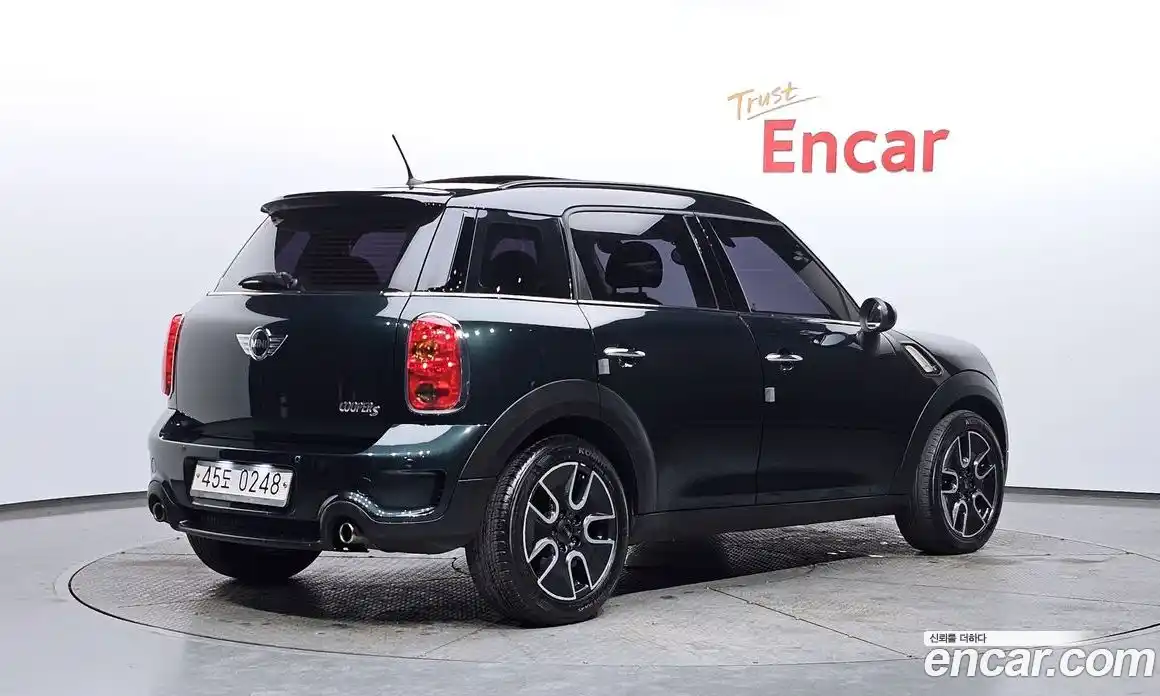 Mini Countryman 2011 1.6 Автомат в Москве № 190234, фото 15