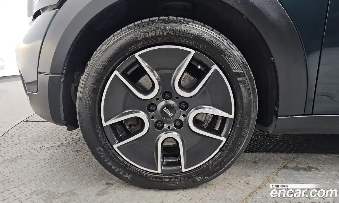 Mini Countryman 2011 1.6 Автомат в Москве № 190234, фото 16