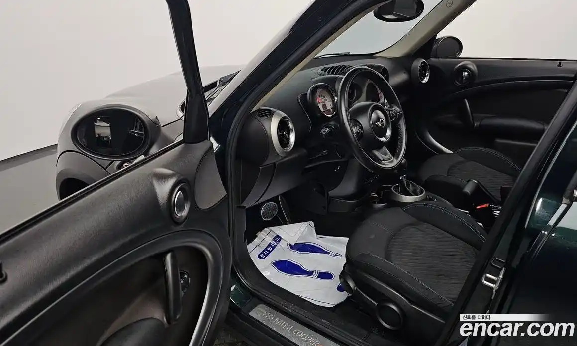 Mini Countryman 2011 1.6 Автомат в Москве № 190234, фото 19