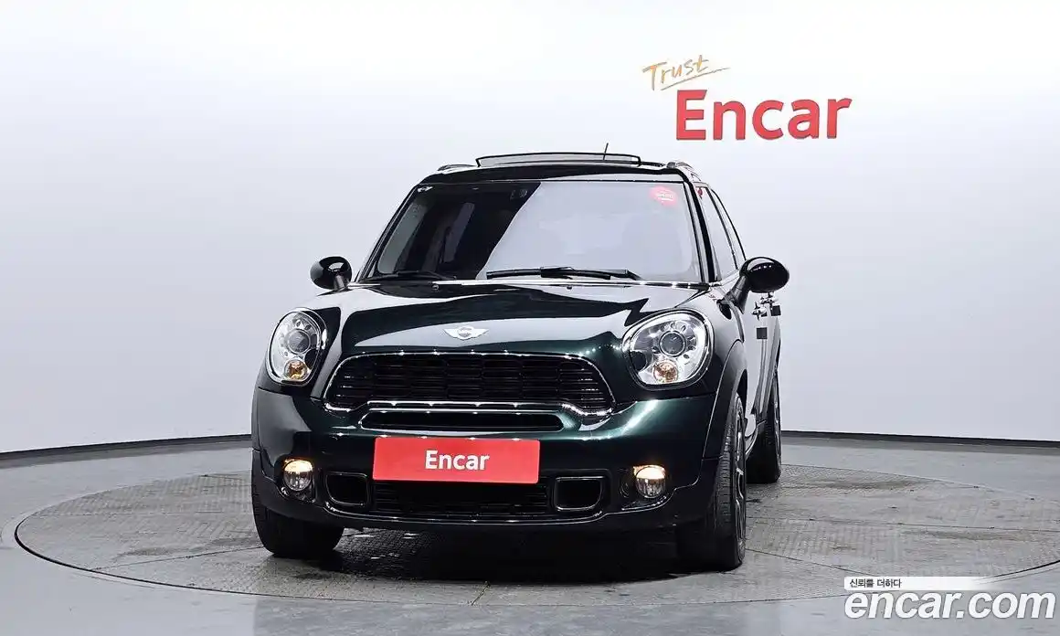 Mini Countryman 2011 1.6 Автомат в Москве № 190234, фото 3