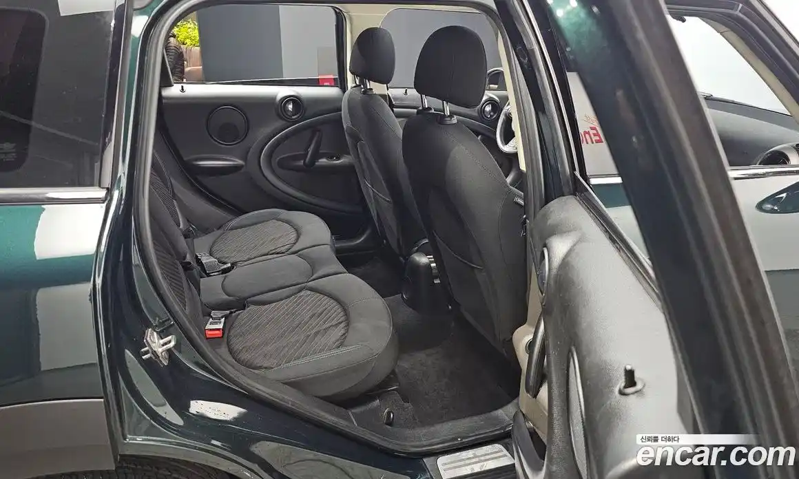 Mini Countryman 2011 1.6 Автомат в Москве № 190234, фото 7