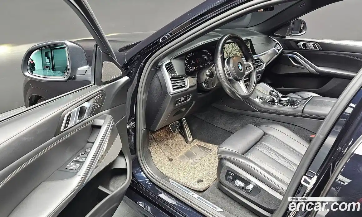 BMW X6 2023 3.0 Автомат в Москве № 191261, фото 14