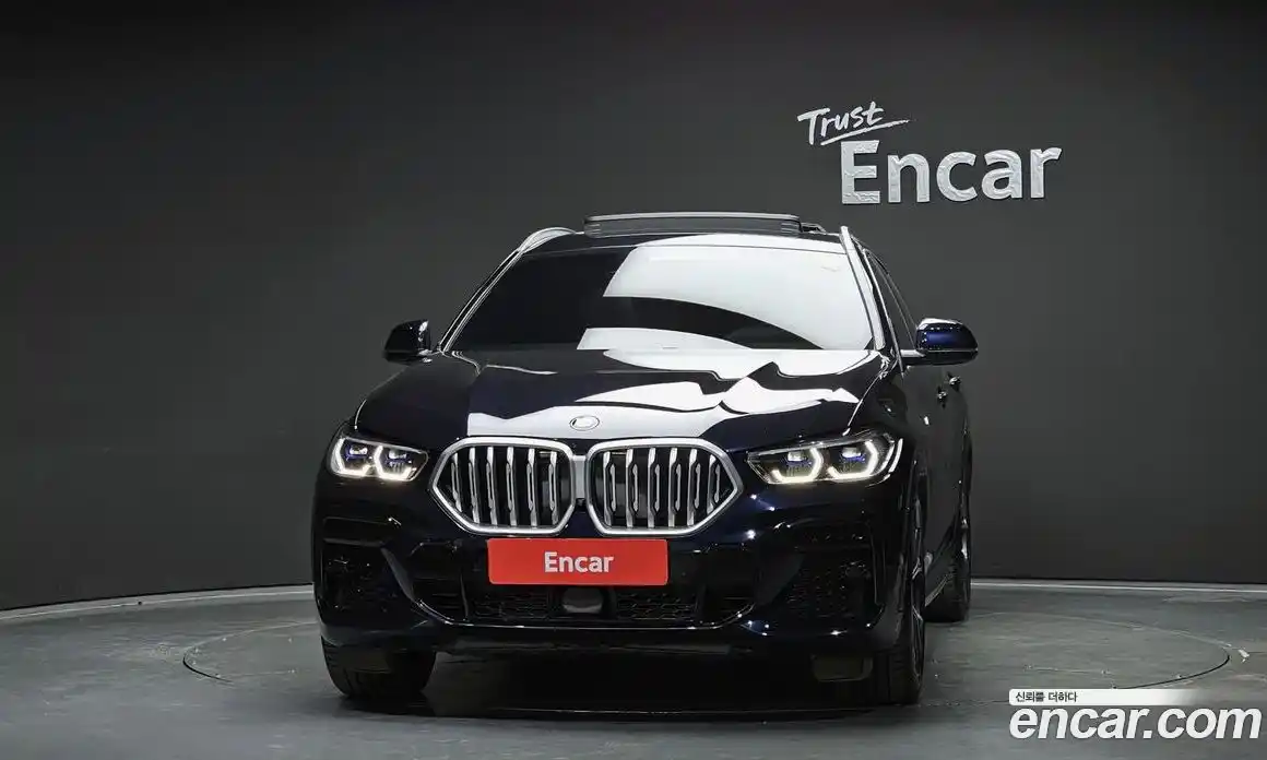 BMW X6 2023 3.0 Автомат в Москве № 191261, фото 18