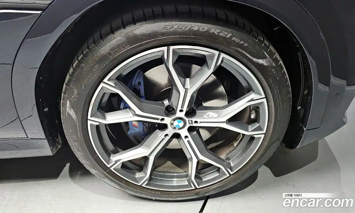 BMW X6 2023 3.0 Автомат в Москве № 191261, фото 20