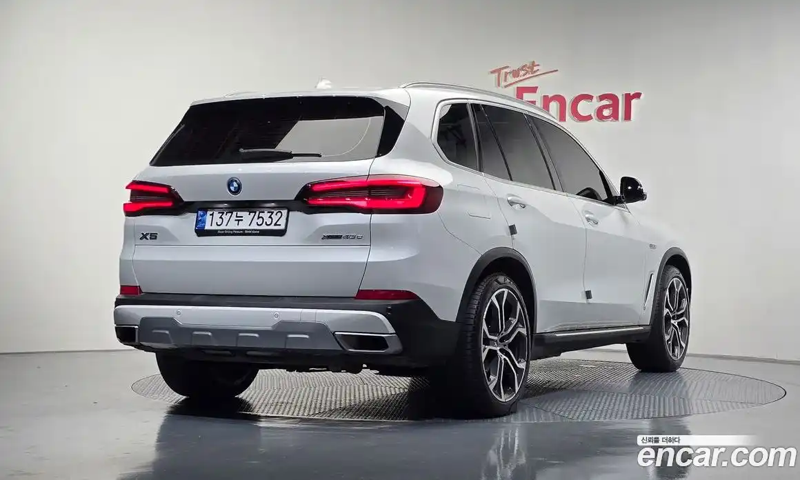 BMW X5 2023 3.0 Автомат в Москве № 191443, фото 16