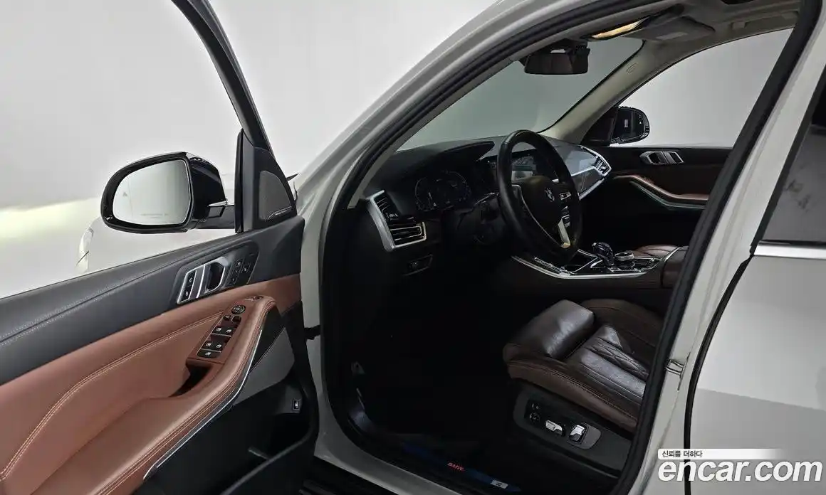 BMW X5 2023 3.0 Автомат в Москве № 191443, фото 17