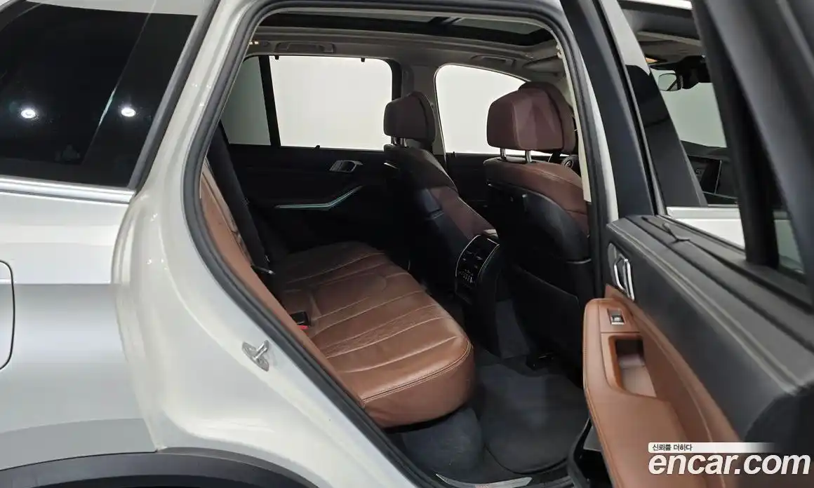 BMW X5 2023 3.0 Автомат в Москве № 191443, фото 7