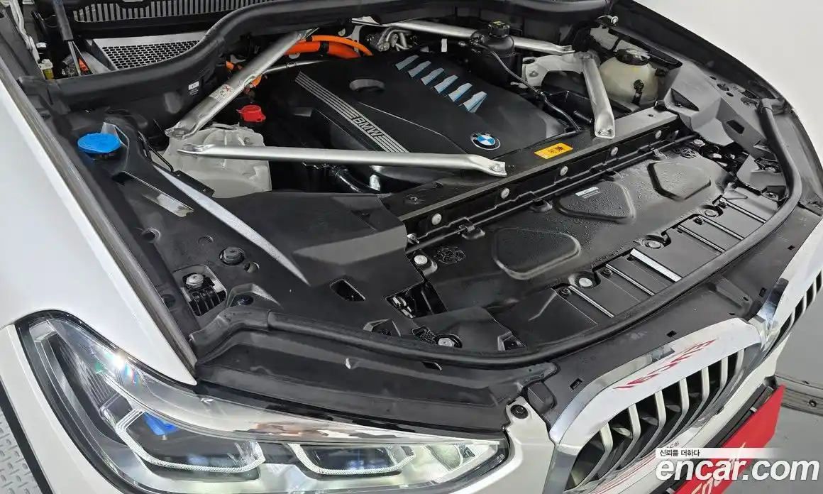 BMW X5 2023 3.0 Автомат в Москве № 191443, фото 9