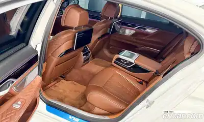 BMW 7-Series 2020 6.6 Автомат в Москве № 191610, миниатюра 12