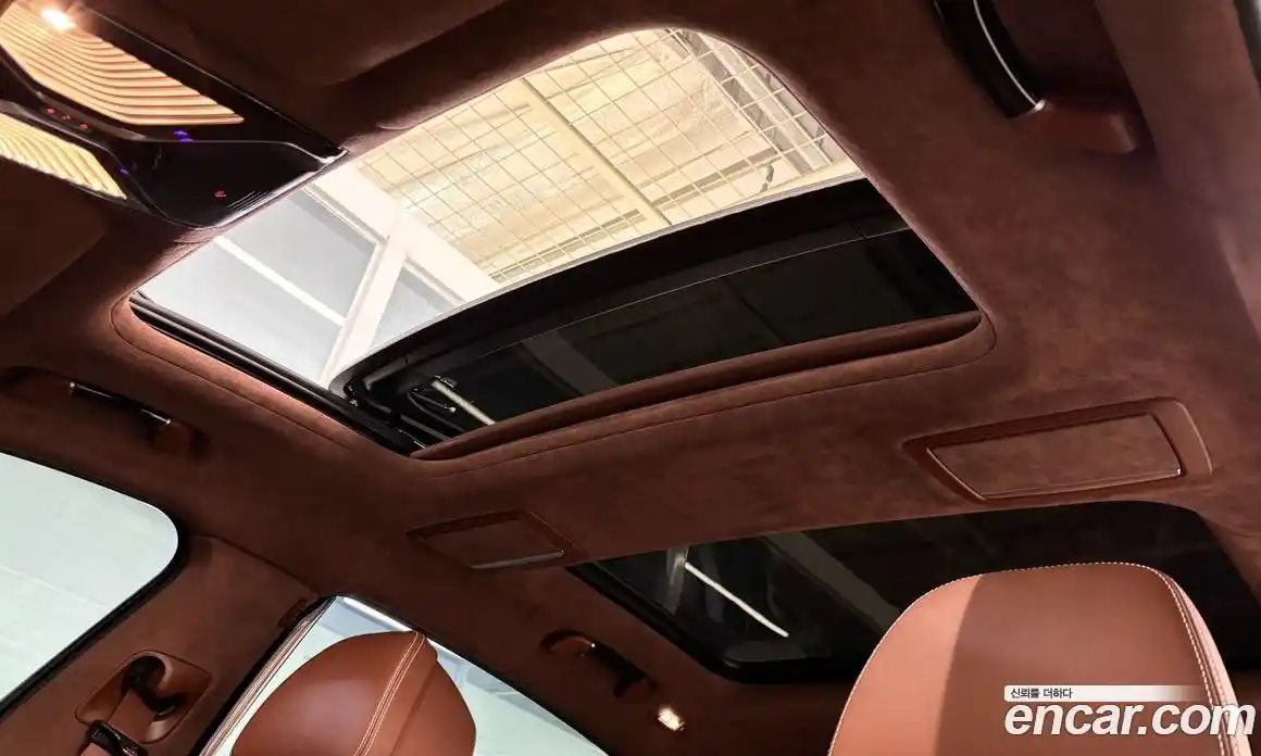 BMW 7-Series 2020 6.6 Автомат в Москве № 191610, фото 17