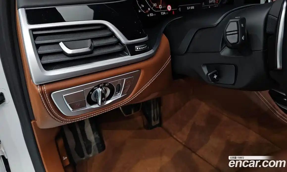 BMW 7-Series 2020 6.6 Автомат в Москве № 191610, фото 18