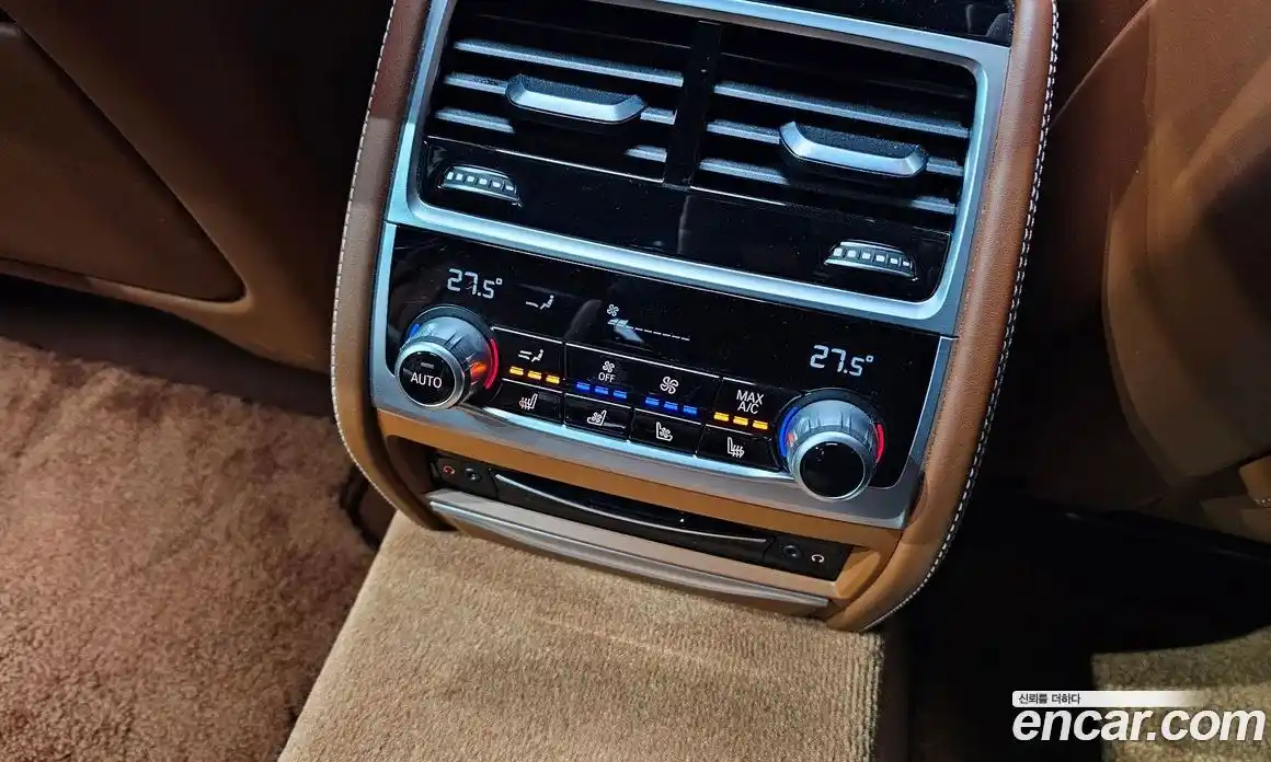 BMW 7-Series 2020 6.6 Автомат в Москве № 191610, фото 20