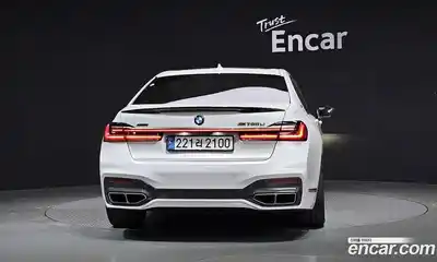 BMW 7-Series 2020 6.6 Автомат в Москве № 191610, миниатюра 4