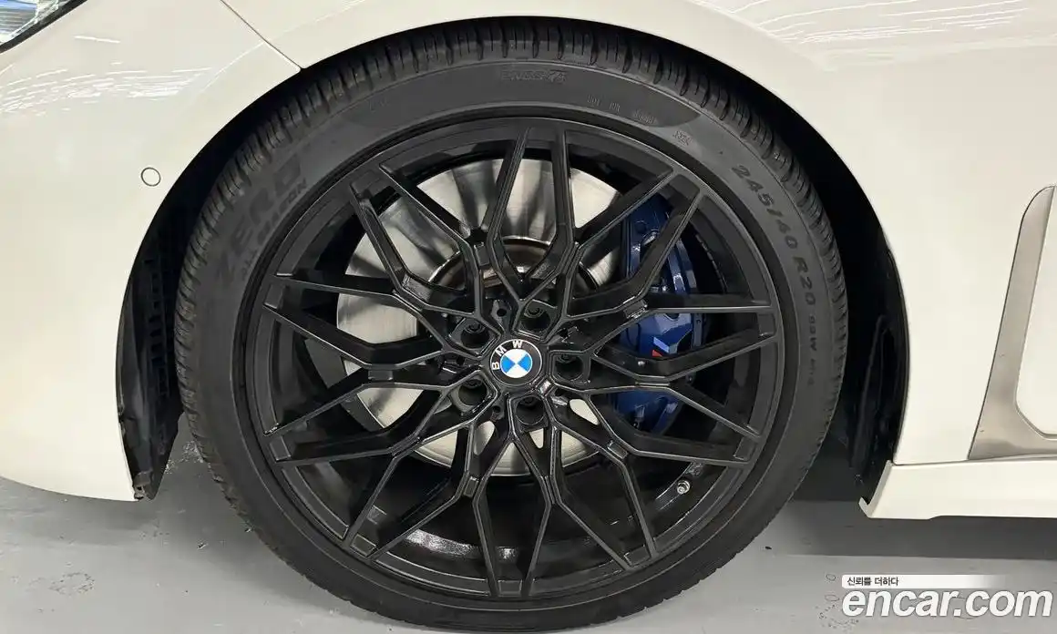 BMW 7-Series 2020 6.6 Автомат в Москве № 191610, фото 5