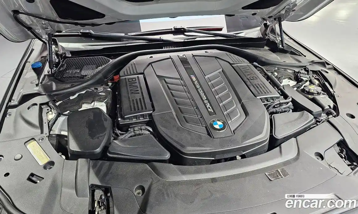BMW 7-Series 2020 6.6 Автомат в Москве № 191610, фото 6