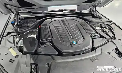 BMW 7-Series 2020 6.6 Автомат в Москве № 191610, миниатюра 6