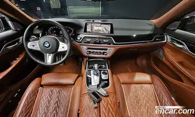 BMW 7-Series 2020 6.6 Автомат в Москве № 191610, миниатюра 7