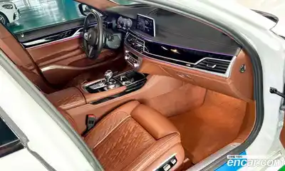 BMW 7-Series 2020 6.6 Автомат в Москве № 191610, миниатюра 10