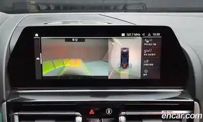 BMW 8-Series 2022 3.0 Автомат в Москве № 192358, миниатюра 11