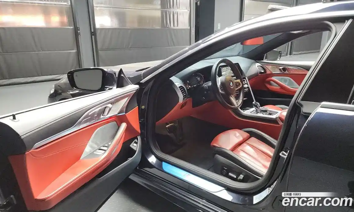 BMW 8-Series 2022 3.0 Автомат в Москве № 192358, фото 15