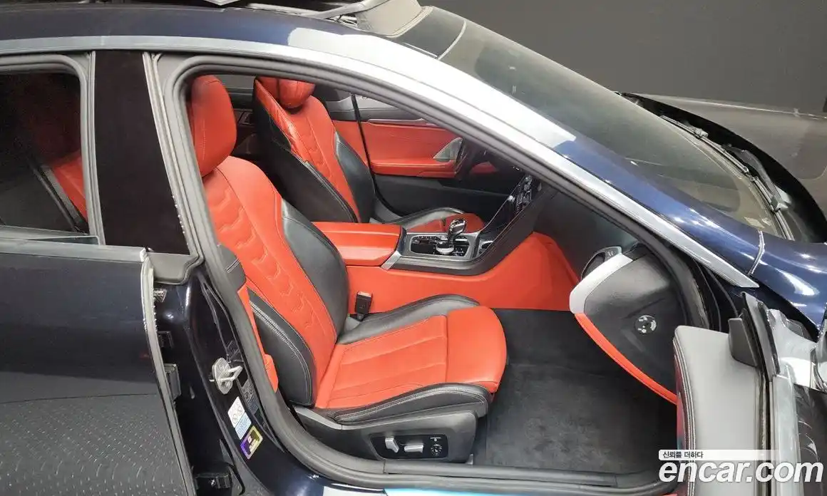 BMW 8-Series 2022 3.0 Автомат в Москве № 192358, фото 16