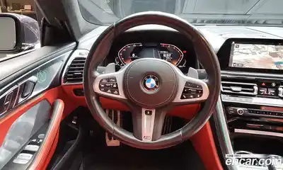 BMW 8-Series 2022 3.0 Автомат в Москве № 192358, миниатюра 2