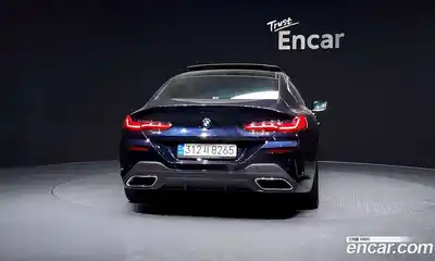 BMW 8-Series 2022 3.0 Автомат в Москве № 192358, миниатюра 9