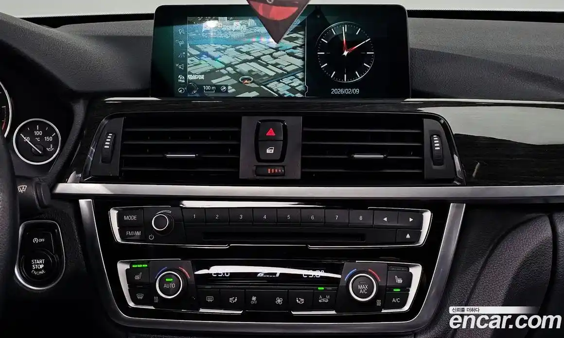 BMW 4-Series 2017 2.0 Автомат в Москве № 193116, фото 17