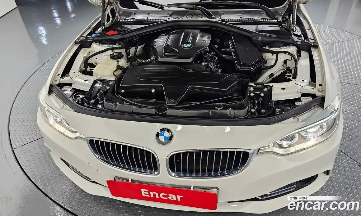 BMW 4-Series 2017 2.0 Автомат в Москве № 193116, фото 4