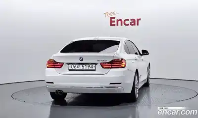BMW 4-Series 2017 2.0 Автомат в Москве № 193116, миниатюра 8