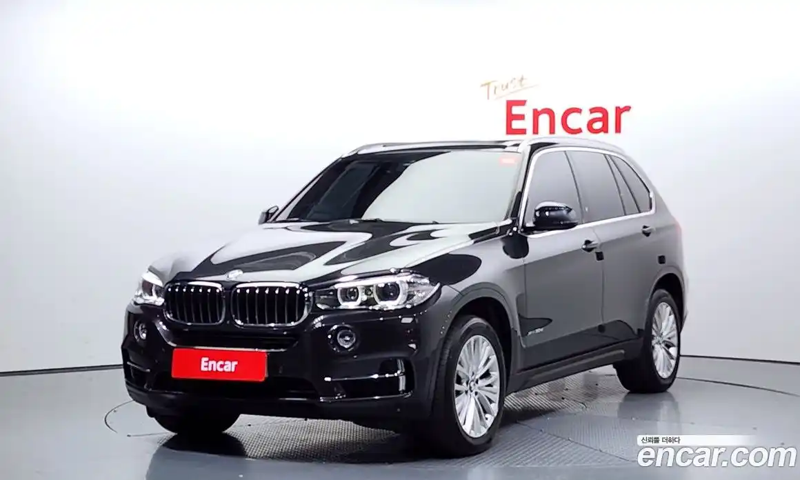 BMW X5 2017 3.0 Автомат в Москве № 193171, фото 1