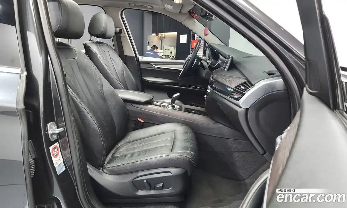 BMW X5 2017 3.0 Автомат в Москве № 193171, фото 11