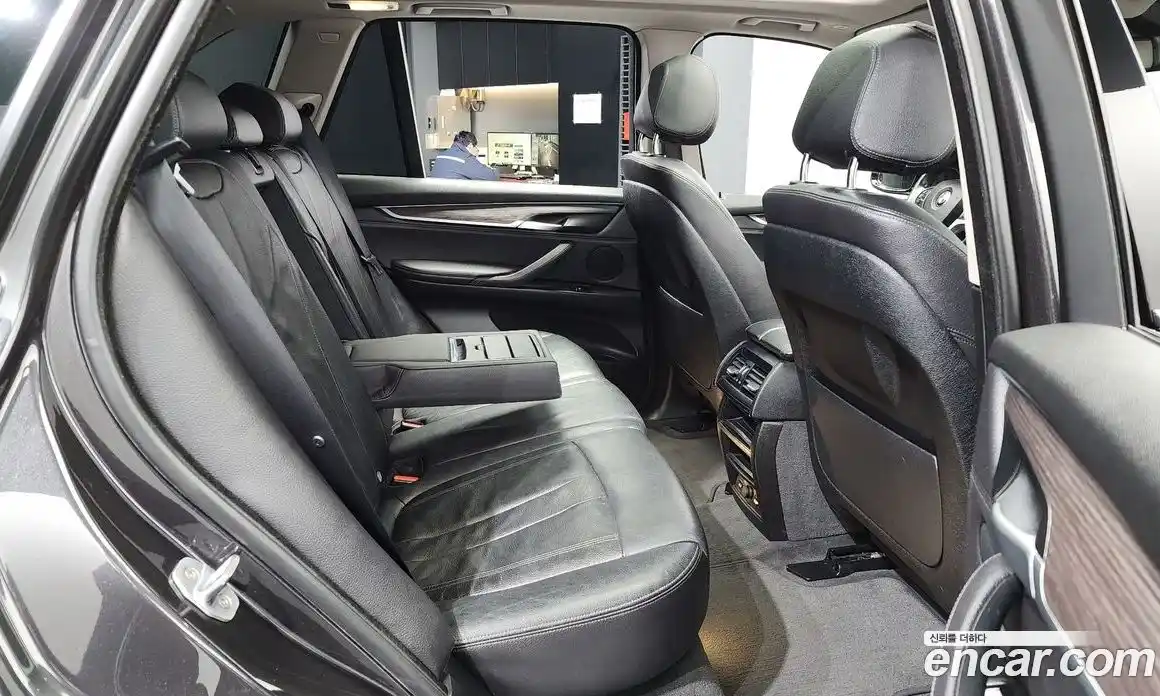 BMW X5 2017 3.0 Автомат в Москве № 193171, фото 12