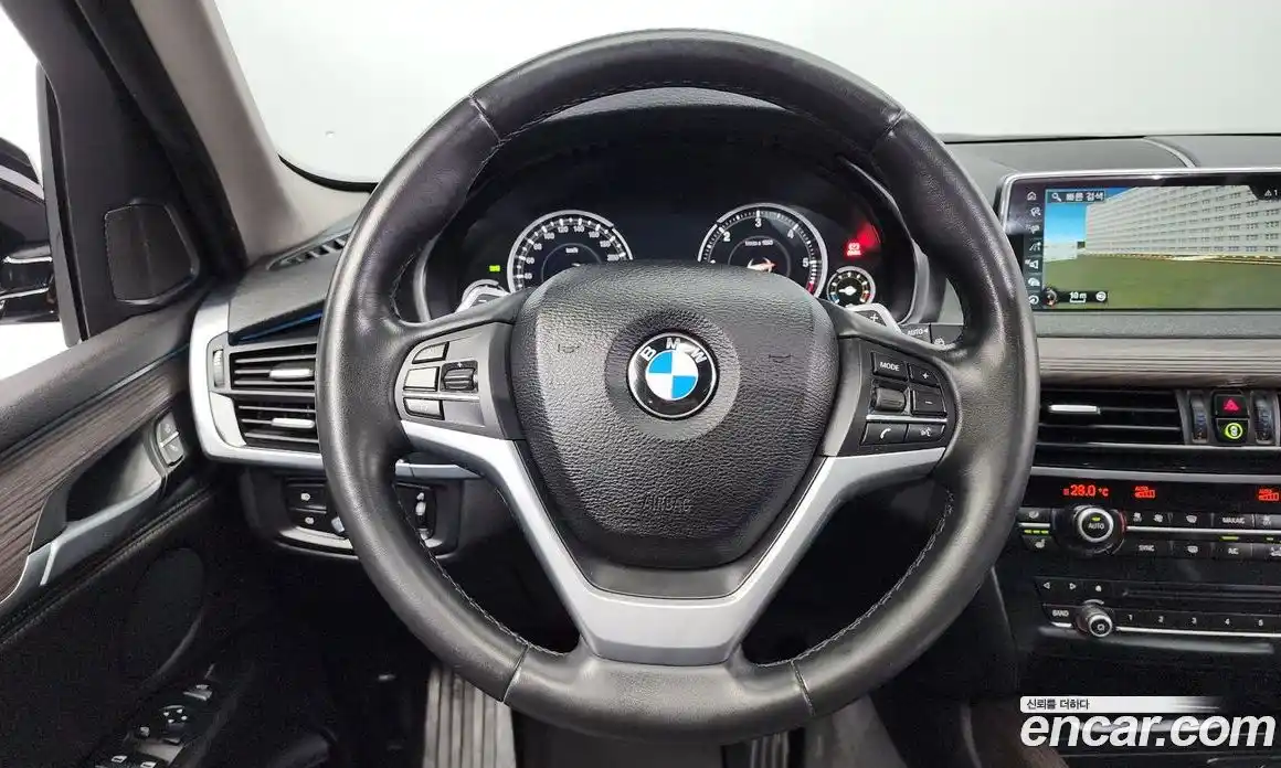 BMW X5 2017 3.0 Автомат в Москве № 193171, фото 13